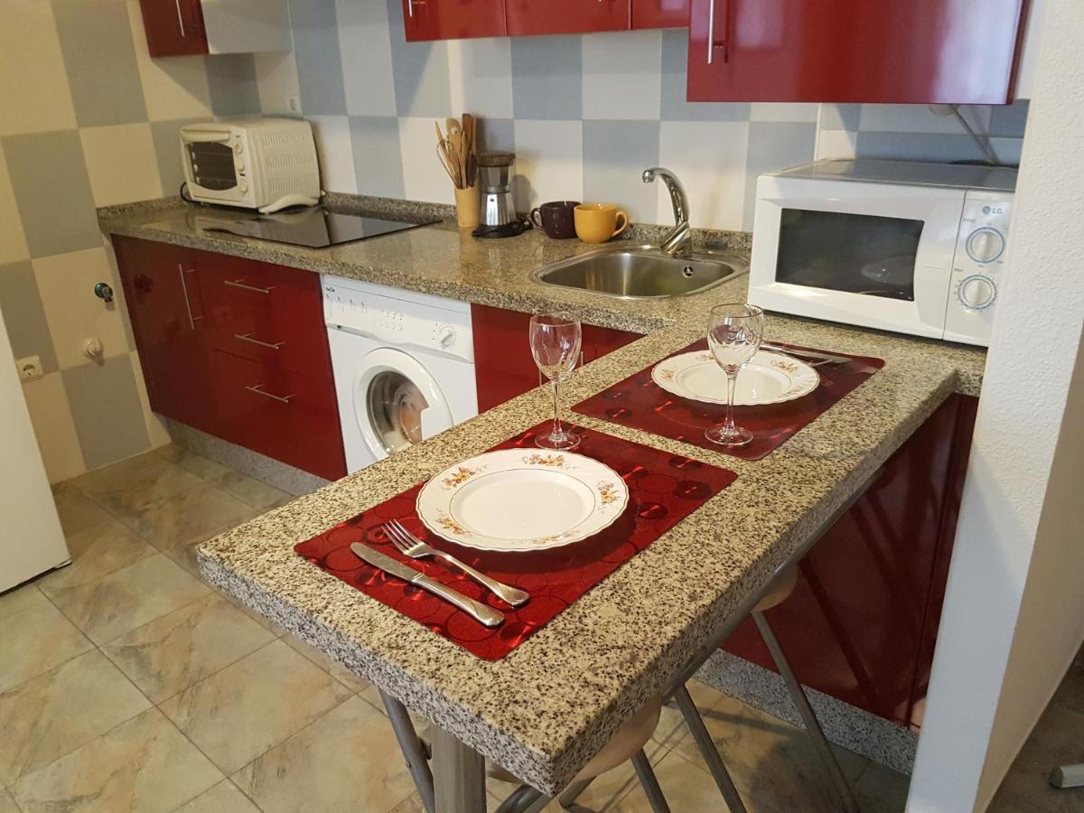 Apartamento Puerta Del Sol Rincón de la Victoria Exterior foto