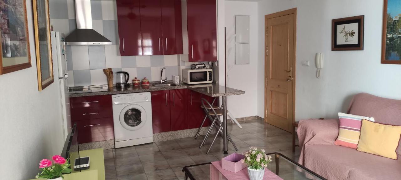 Apartamento Puerta Del Sol Rincón de la Victoria Exterior foto
